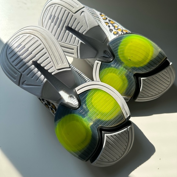 Nike zoom Superrep 6.5 HIIT Sneakers HTF leopard print - Picture 5 of 13